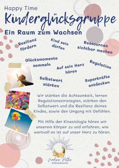 Kinderglücksgruppe