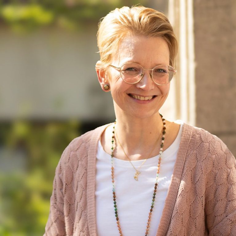 das bin ich Nadine Pöthe