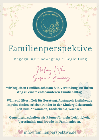 Familienperspektive Familienperspektive